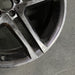 21" MERCEDES GLE-CLASS 18 166 Type SUV VIN D 4th digit GLE43 21x9 machined face - Back View