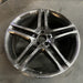 21" MERCEDES GLE-CLASS 18 166 Type SUV VIN D 4th digit GLE43 21x9 machined face - View 7
