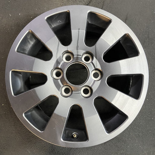 18" LAND CRUISER 24 18x7.5 Original OEM Wheel Rim - Front View