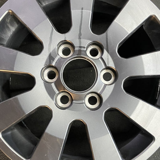 18" LAND CRUISER 24 18x7.5 Original OEM Wheel Rim - Angle View