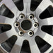 18" LAND CRUISER 24 18x7.5 Original OEM Wheel Rim - Angle View