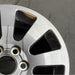 18" LAND CRUISER 24 18x7.5 Original OEM Wheel Rim - Close-Up Detail