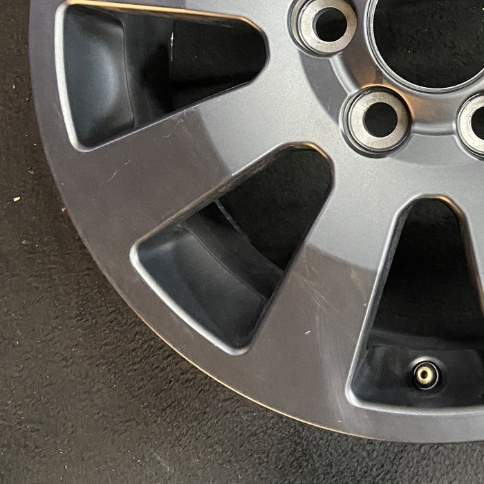 18" LAND CRUISER 24 18x7.5 Original OEM Wheel Rim - Additional View