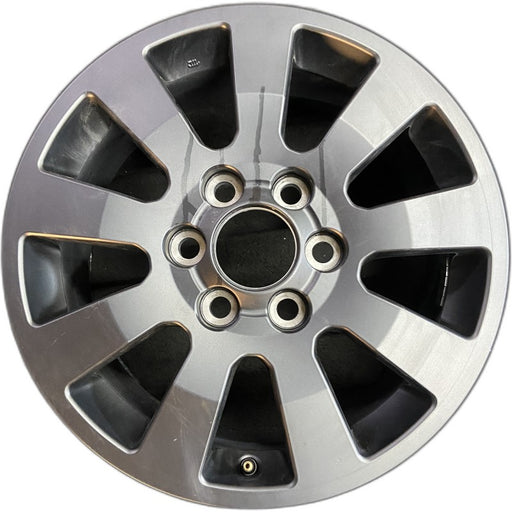 18" LAND CRUISER 24 18x7.5 Original OEM Wheel Rim - Front View