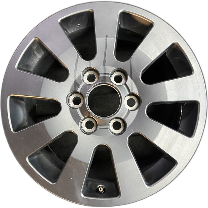 18" LAND CRUISER 24 18x7.5 Original OEM Wheel Rim - Front View