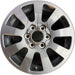 18" LAND CRUISER 24 18x7.5 Original OEM Wheel Rim - Front View