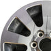 18" LAND CRUISER 24 18x7.5 Original OEM Wheel Rim - Angle View
