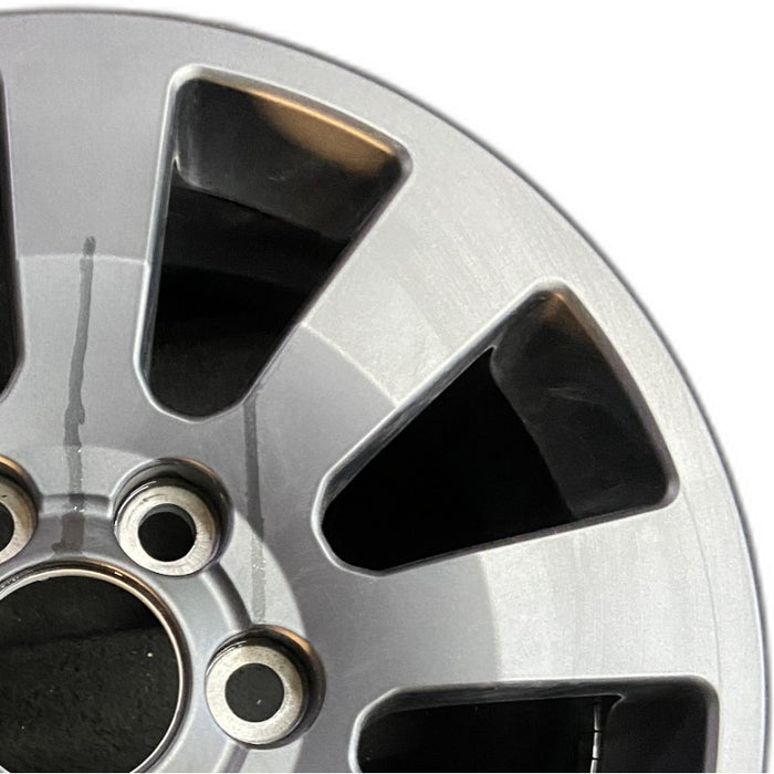 18" LAND CRUISER 24 18x7.5 Original OEM Wheel Rim - Side Profile