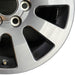 18" LAND CRUISER 24 18x7.5 Original OEM Wheel Rim - Close-Up Detail