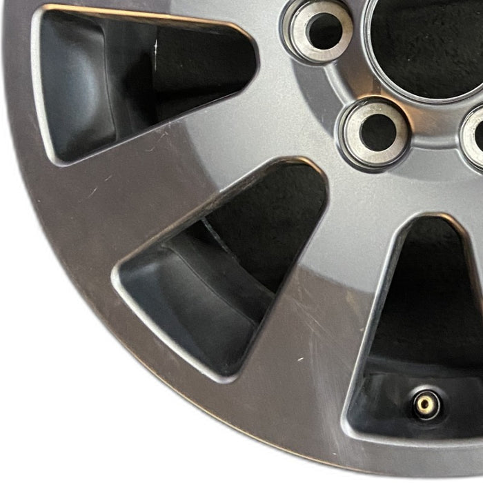 18" LAND CRUISER 24 18x7.5 Original OEM Wheel Rim - Back View
