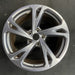 20" E-TRON GT 22-24 20x11, silver Original OEM Wheel Rim - Additional View