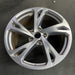20" E-TRON GT 22-24 20x11, silver Original OEM Wheel Rim - View 7