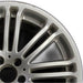 19" MERCEDES CL-CLASS 07 216 Type; CL550 19x9.5 18 spoke 9 pairs Original OEM - Side Profile