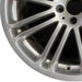 19" MERCEDES CL-CLASS 07 216 Type; CL550 19x9.5 18 spoke 9 pairs Original OEM - Back View