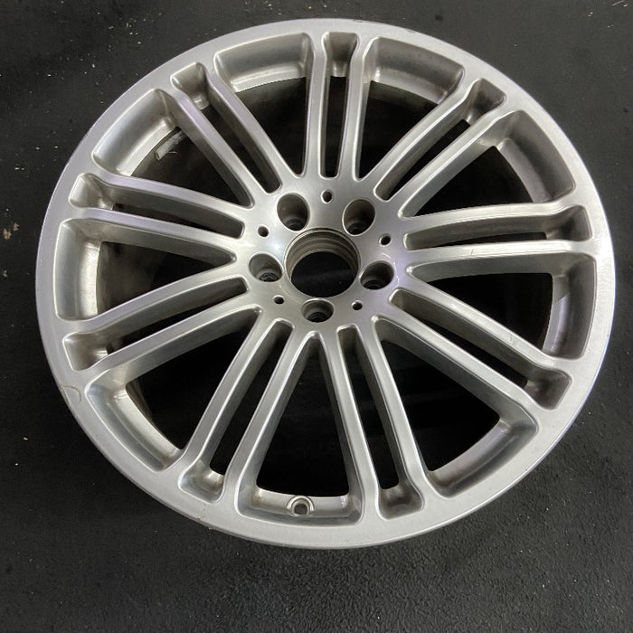 19" MERCEDES CL-CLASS 07 216 Type; CL550 19x9.5 18 spoke 9 pairs Original OEM - View 7