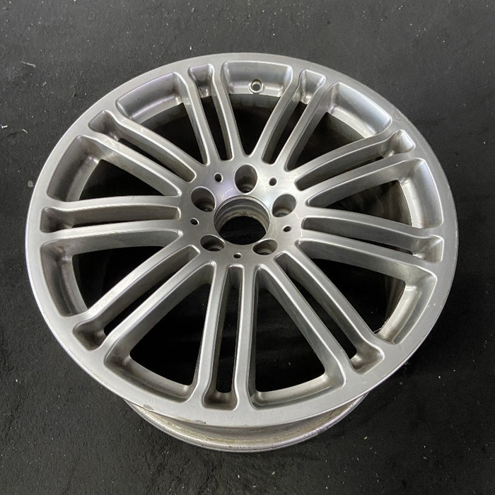 19" MERCEDES CL-CLASS 07 216 Type; CL550 19x9.5 18 spoke 9 pairs Original OEM - View 8