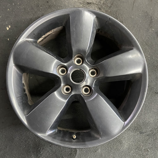 20" DODGE 1500 PICKUP 14-17 , 20x8, , opt WHF Original OEM Wheel Rim - Additional View