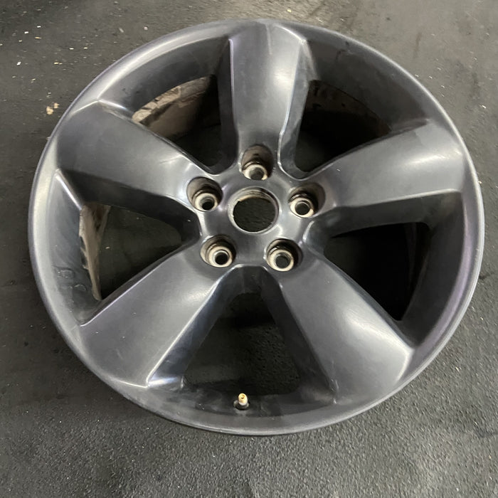 20" DODGE 1500 PICKUP 14-17 , 20x8, , opt WHF Original OEM Wheel Rim - View 7