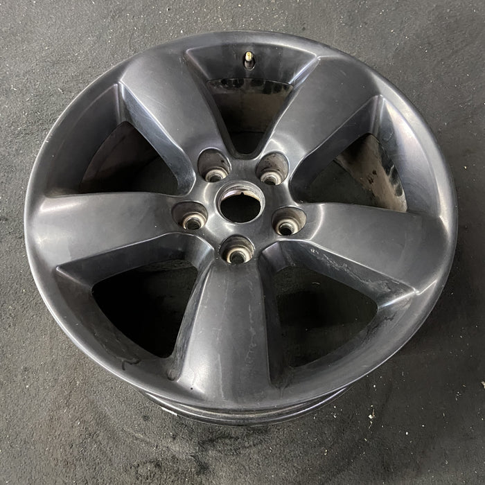 20" DODGE 1500 PICKUP 14-17 , 20x8, , opt WHF Original OEM Wheel Rim - View 8