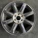 20" SIERRA 1500 PICKUP 07 smooth 20x8.5 8 spoke opt P41 Original OEM Wheel Rim - Additional View