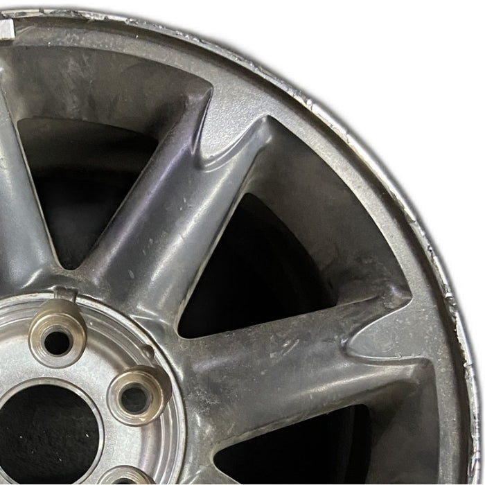 20" SIERRA 1500 PICKUP 07 smooth 20x8.5 8 spoke opt P41 Original OEM Wheel Rim