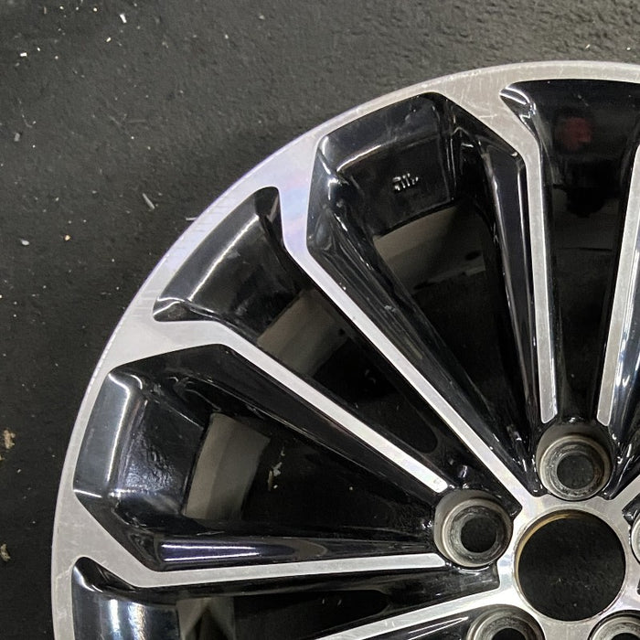 17" COROLLA 14-15 17x7 alloy 14 spoke Original OEM Wheel Rim