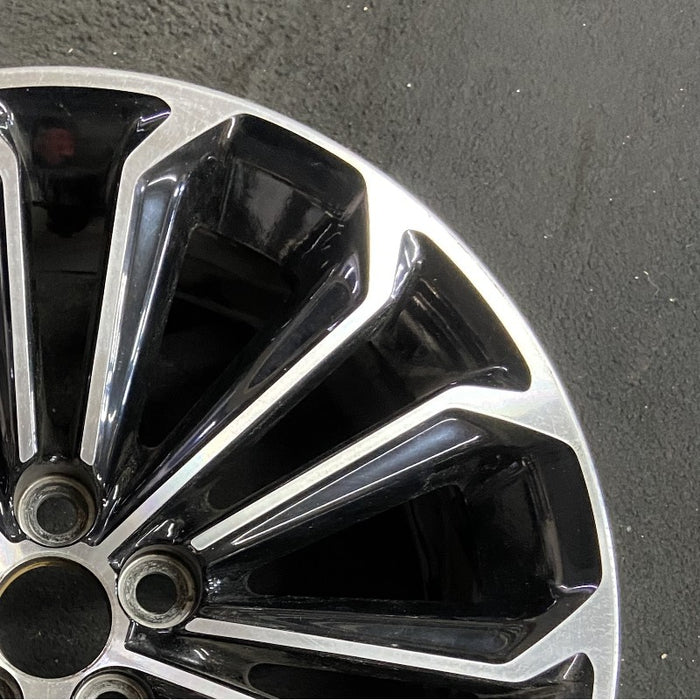 17" COROLLA 14-15 17x7 alloy 14 spoke Original OEM Wheel Rim