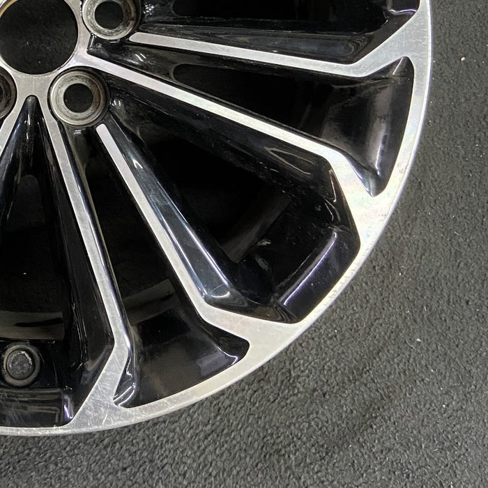 17" COROLLA 14-15 17x7 alloy 14 spoke Original OEM Wheel Rim