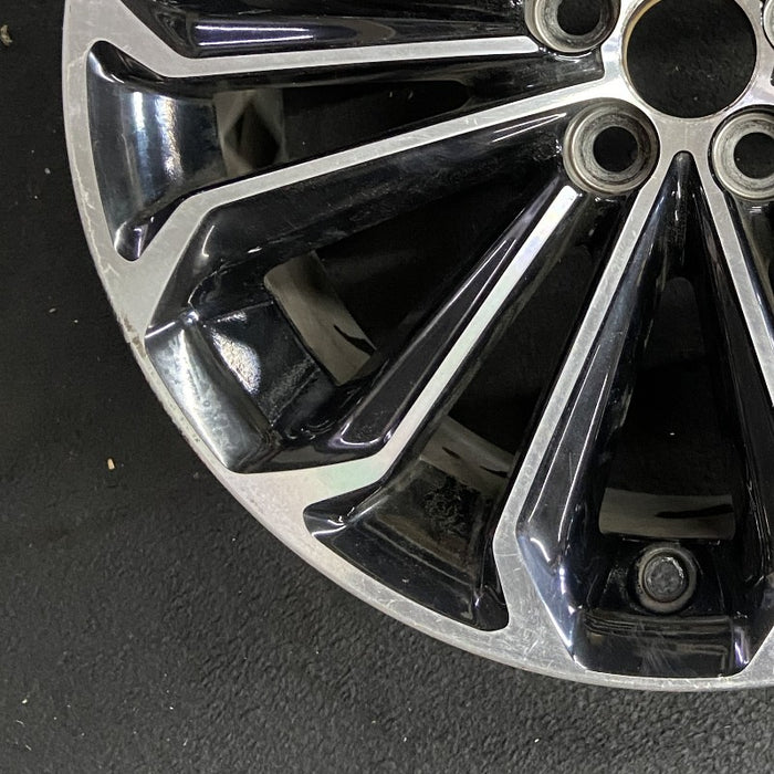 17" COROLLA 14-15 17x7 alloy 14 spoke Original OEM Wheel Rim