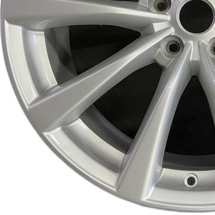 19" INFINITI G37 10 19x8.5 alloy frt 10 spoke Cv Original OEM Wheel Rim