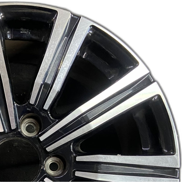 LX570前期21インチ純正ホイール レクサス LEXUS LX570 純正オプション 21インチ バリ溝 ダンロップ