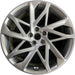 20" GV60 23-24 20x8.5 Original OEM Wheel Rim - Front View