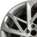 20" GV60 23-24 20x8.5 Original OEM Wheel Rim - Angle View