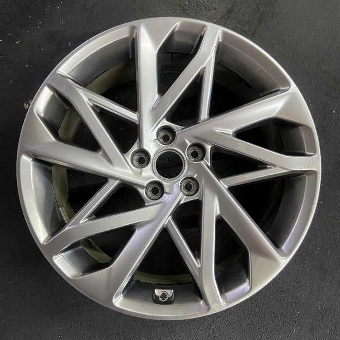 20" GV60 23-24 20x8.5 Original OEM Wheel Rim - Additional View