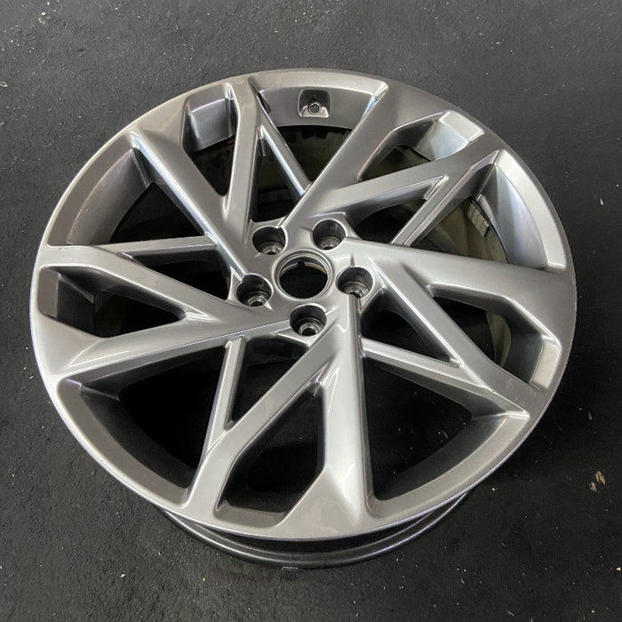 20" GV60 23-24 20x8.5 Original OEM Wheel Rim - View 8