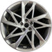 20" GV60 23-25 20x8.5 Original OEM Wheel Rim - Front View