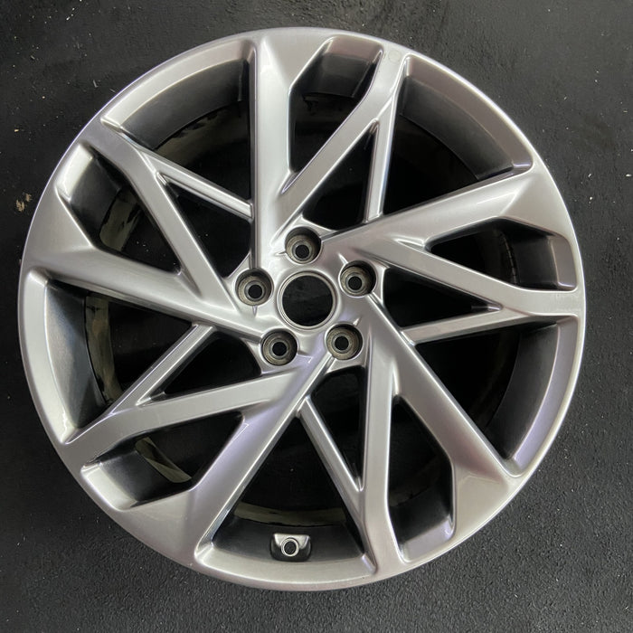 20" GV60 23-25 20x8.5 Original OEM Wheel Rim - Additional View