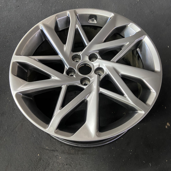 20" GV60 23-25 20x8.5 Original OEM Wheel Rim - View 8
