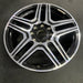 22" MERCEDES G-CLASS 17-18 463 Type G550 4x4 squared Original OEM Wheel Rim - View 7