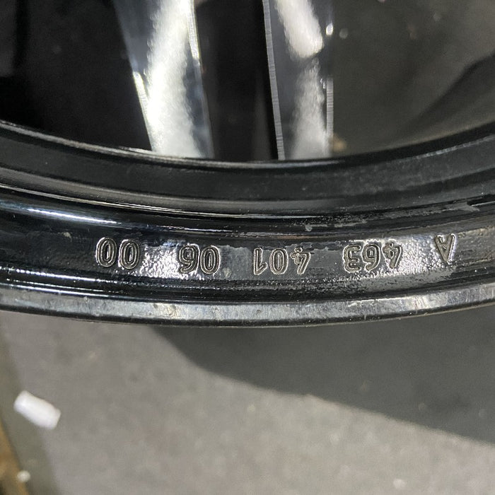 22" MERCEDES G-CLASS 17-18 463 Type G550 4x4 squared Original OEM Wheel Rim - View 10