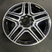 22" MERCEDES G-CLASS 17-18 463 Type G550 4x4 squared Original OEM Wheel Rim - View 7