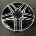 22" MERCEDES G-CLASS 17-18 463 Type G550 4x4 squared Original OEM Wheel Rim - View 8