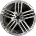 21" MERCEDES GLS-CLASS 20-24 167 Type GLS450 21x11 5 spoke triple spoke - Front View