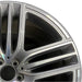 21" MERCEDES GLS-CLASS 20-24 167 Type GLS450 21x11 5 spoke triple spoke - Side Profile