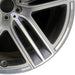 21" MERCEDES GLS-CLASS 20-24 167 Type GLS450 21x11 5 spoke triple spoke - Close-Up Detail