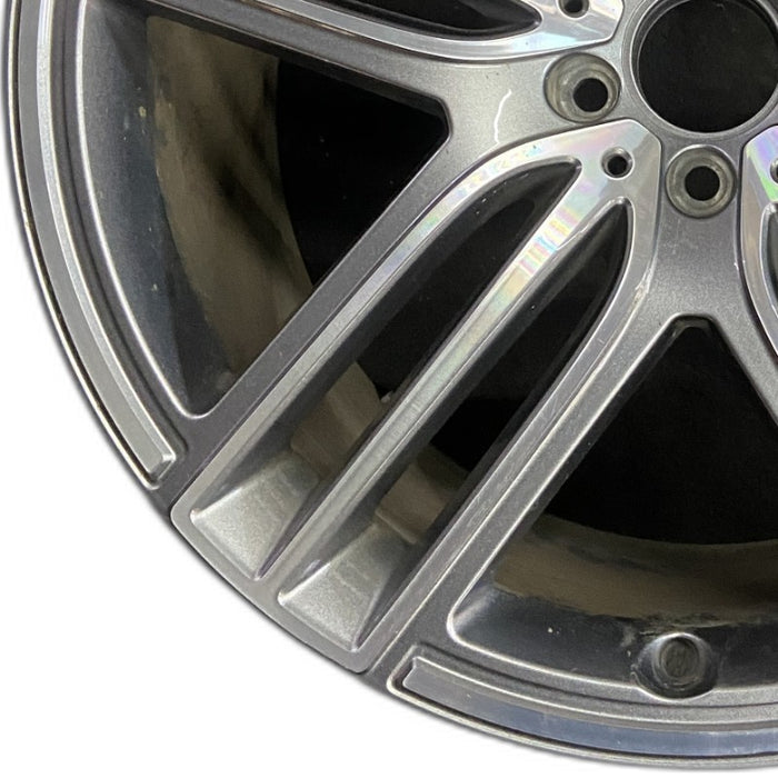 21" MERCEDES GLS-CLASS 20-24 167 Type GLS450 21x11 5 spoke triple spoke - Back View