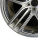 21" MERCEDES GLS-CLASS 20-24 167 Type GLS450 21x11 5 spoke triple spoke - Back View