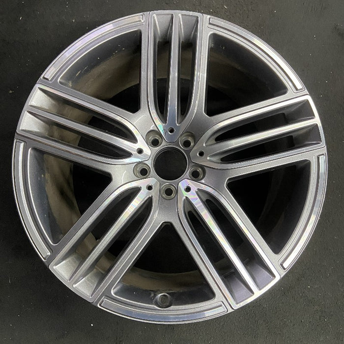21" MERCEDES GLS-CLASS 20-24 167 Type GLS450 21x11 5 spoke triple spoke - Additional View