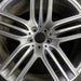 21" MERCEDES GLS-CLASS 20-24 167 Type GLS450 21x11 5 spoke triple spoke - Angle View