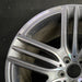21" MERCEDES GLS-CLASS 20-24 167 Type GLS450 21x11 5 spoke triple spoke - Side Profile